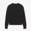 „Kenzo Tulip“ Pullover mit Stickerei aus flauschiger Baumwolle