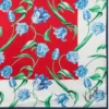 „Kenzo Tulip“ Seidentuch