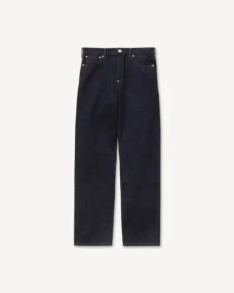 Kenzo Tulip‘ Straight-Fit-Jeans aus japanischem Denim