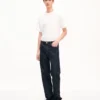Kenzo Tulip‘ Straight-Fit-Jeans aus japanischem Denim