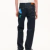 Kenzo Tulip‘ Straight-Fit-Jeans aus japanischem Denim