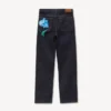 Kenzo Tulip‘ Straight-Fit-Jeans aus japanischem Denim