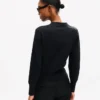 Kenzo Tulip‘ Strickjacke aus Baumwollmischung