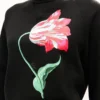 „Kenzo Tulip“ Sweatshirt aus Baumwolle