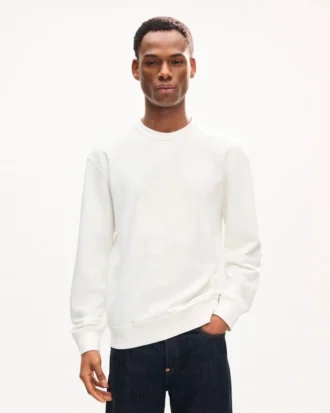 „Kenzo Tulip“ Sweatshirt aus Baumwolle mit Stickerei