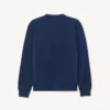 „Kenzo Tulip“ Sweatshirt aus Baumwolle mit Stickerei
