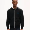 Kenzo Tulip‘ Wende-Hoodie mit Reißverschluss aus Baumwolle