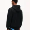 Kenzo Tulip‘ Wende-Hoodie mit Reißverschluss aus Baumwolle