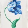 Kenzo Tulip‘ Wende-Hoodie mit Reißverschluss aus Baumwolle