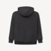 Kenzo Tulip‘ Wende-Hoodie mit Reißverschluss aus Baumwolle