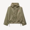 „Kenzo Tulip“ Windjacke