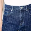 Kenzo Weave‘ Ayame-Weithose aus japanischem Denim