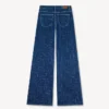 Kenzo Weave‘ Ayame-Weithose aus japanischem Denim