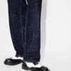 „Kenzo Weave“ Cargo-Jeans im Monkey-Fit aus japanischem Denim