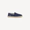 „Kenzo Weave“ Espadrilles aus Denim