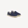 „Kenzo Weave“ Espadrilles aus Denim