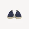 „Kenzo Weave“ Espadrilles aus Denim