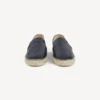 „Kenzo Weave“ Espadrilles aus Leder mit Prägung