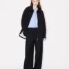 „Kenzo Weave“ gesteppte Blouson