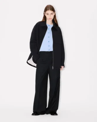 „Kenzo Weave“ gesteppte Blouson