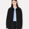 „Kenzo Weave“ gesteppte Blouson