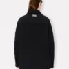 „Kenzo Weave“ gesteppte Blouson