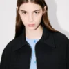 „Kenzo Weave“ gesteppte Blouson