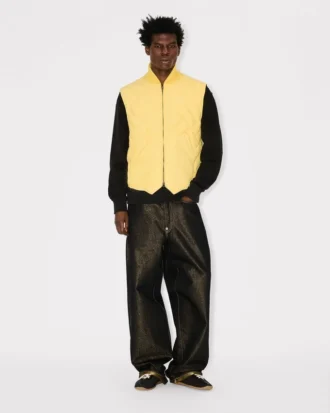 „Kenzo Weave“ gesteppte Weste