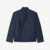„Kenzo Weave“ Kimono-Blazer aus Wolljacquard