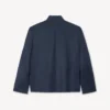 „Kenzo Weave“ Kimono-Blazer aus Wolljacquard
