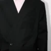 „Kenzo Weave“ Kimono-Jacke aus Wolljacquard