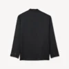 „Kenzo Weave“ Kimono-Jacke aus Wolljacquard