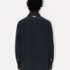 „Kenzo Weave“ Overshirt im Workwear-Stil