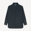 „Kenzo Weave“ Overshirt im Workwear-Stil