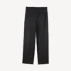 „Kenzo Weave“ Plissee-Hose aus Wolljacquard