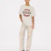 „Kenzo Wild Tiger“ besticktes, locker sitzendes Hemd aus Baumwolle