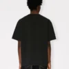„Kenzo Wild Tiger“ besticktes Oversize-Hemd aus Baumwolle