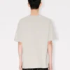 „Kenzo Wild Tiger“ besticktes Oversize-Hemd aus Baumwolle