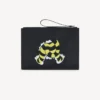 „Kenzo Wild Tiger“ große Clutch