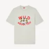 „Kenzo Wild Tiger“ Hemd aus Baumwolle
