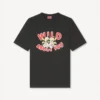 „Kenzo Wild Tiger“ Hemd aus Baumwolle