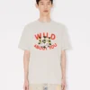 „Kenzo Wild Tiger“ Hemd aus Baumwolle