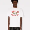 „Kenzo Wild Tiger“ Hemd aus Baumwolle