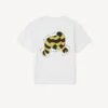 „Kenzo Wild Tiger“ Hemd aus Baumwolle