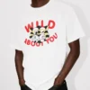 „Kenzo Wild Tiger“ Hemd aus Baumwolle