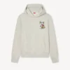 Kenzo „Wild Tiger“ Hoodie mit Stickerei aus Baumwolle