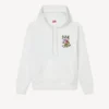 Kenzo „Wild Tiger“ Hoodie mit Stickerei aus Baumwolle