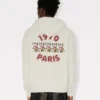 Kenzo „Wild Tiger“ Hoodie mit Stickerei aus Baumwolle