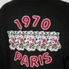Kenzo „Wild Tiger“ Hoodie mit Stickerei aus Baumwolle