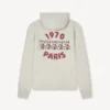 Kenzo „Wild Tiger“ Hoodie mit Stickerei aus Baumwolle